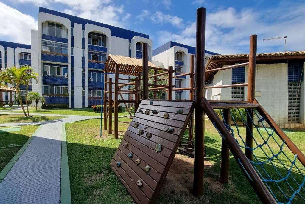 Apartamento Proximo A Praia Lauro de Freitas Ngoại thất bức ảnh