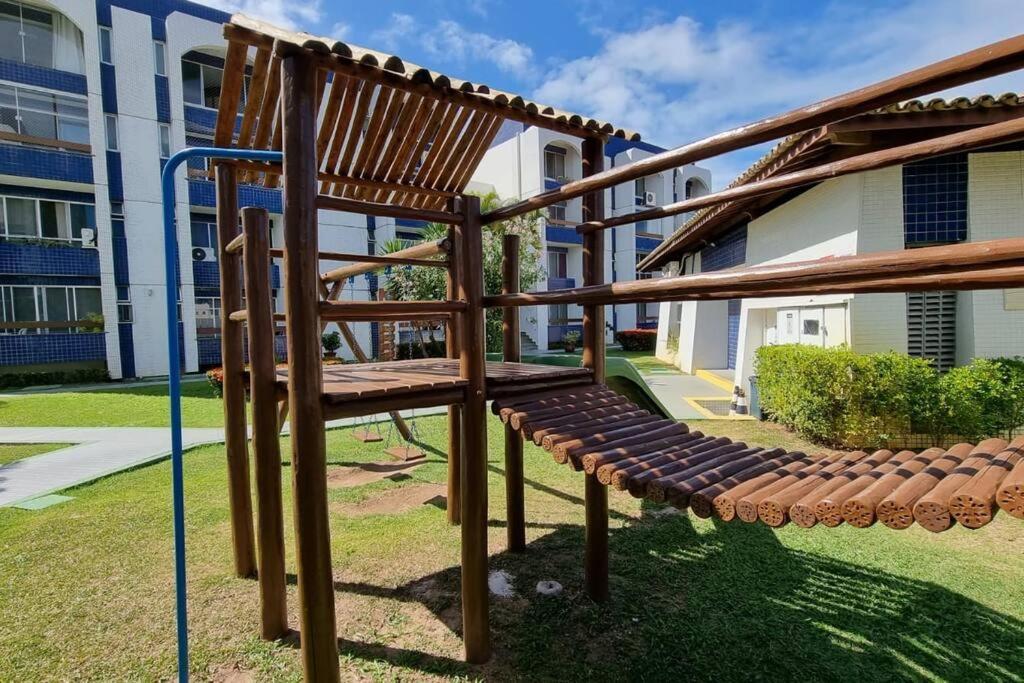 Apartamento Proximo A Praia Lauro de Freitas Ngoại thất bức ảnh