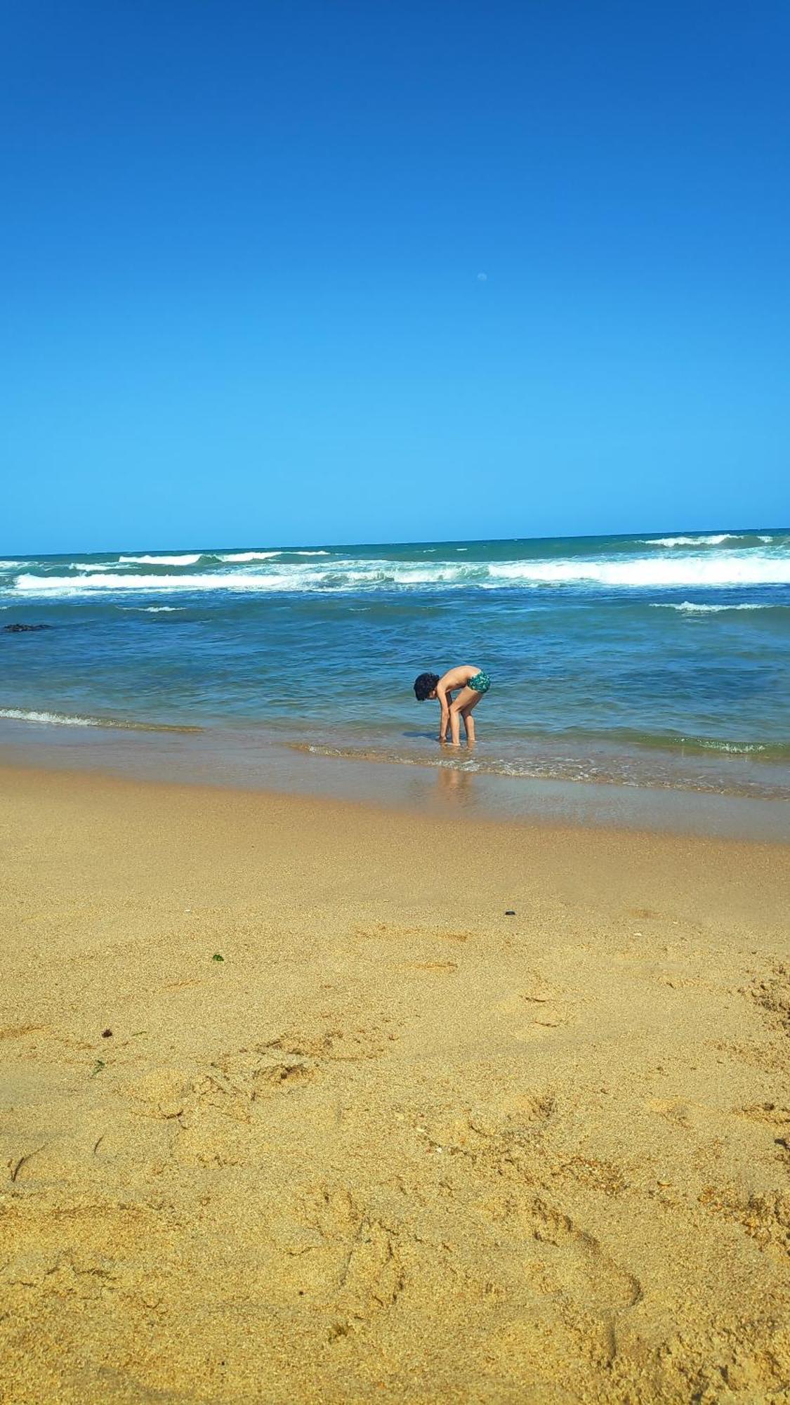 Apartamento Proximo A Praia Lauro de Freitas Ngoại thất bức ảnh